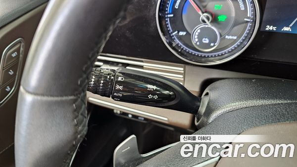Hyundai Grandeur 2021, фото 34