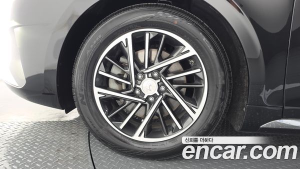 Hyundai Grandeur 2020, фото 5