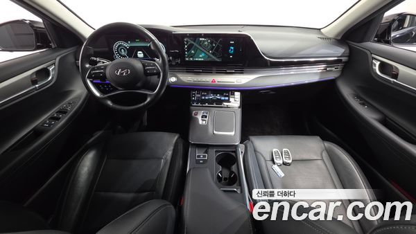 Hyundai Grandeur 2020, фото 10