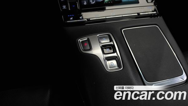 Hyundai Grandeur 2020, фото 12