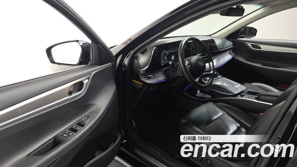 Hyundai Grandeur 2020, фото 13