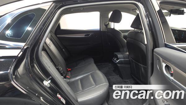 Hyundai Grandeur 2020, фото 17