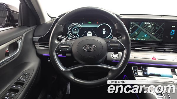 Hyundai Grandeur 2020, фото 18
