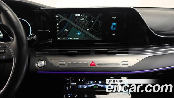 Hyundai Grandeur 2020, фото 19
