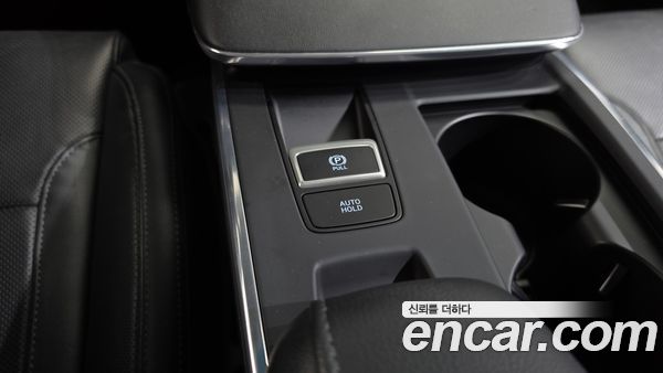 Hyundai Grandeur 2020, фото 21