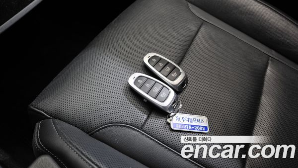 Hyundai Grandeur 2020, фото 22