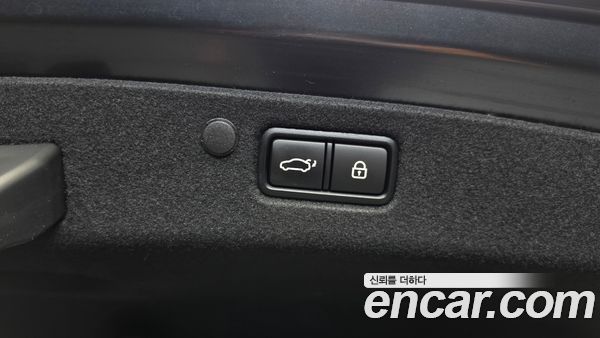 Hyundai Grandeur 2020, фото 24