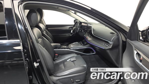 Hyundai Grandeur 2020, фото 16