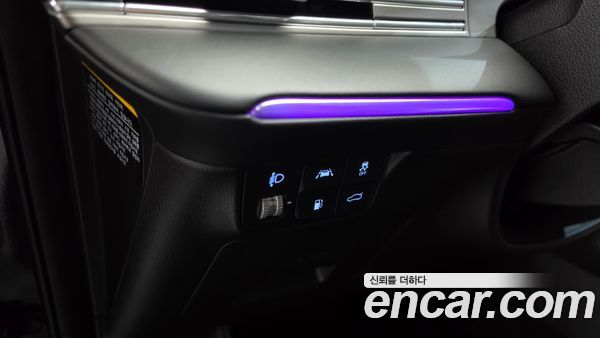 Hyundai Grandeur 2020, фото 27