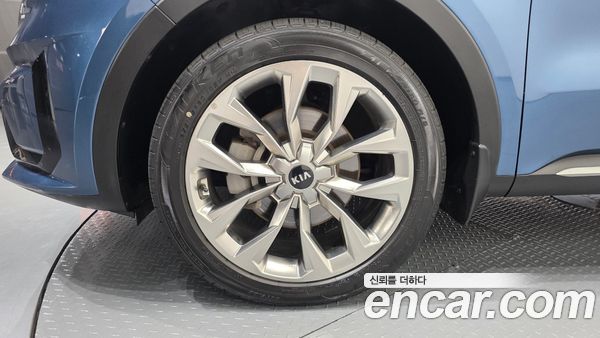 Kia Sorento 2021, фото 5