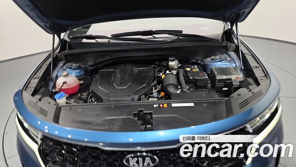 Kia Sorento 2021, фото 6