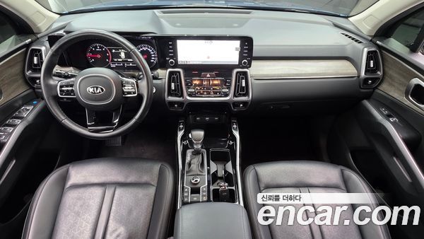 Kia Sorento 2021, фото 7