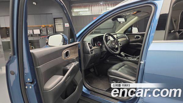 Kia Sorento 2021, фото 10