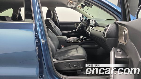 Kia Sorento 2021, фото 11