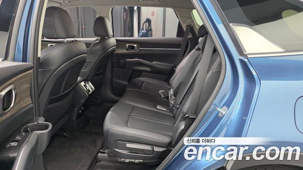Kia Sorento 2021, фото 12