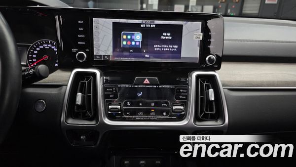 Kia Sorento 2021, фото 14