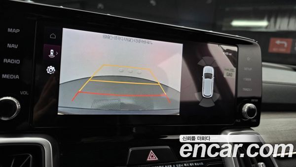 Kia Sorento 2021, фото 15