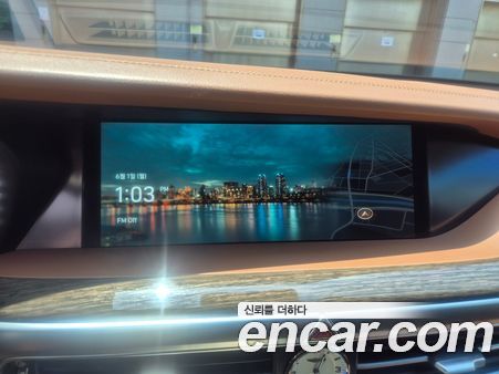 Genesis G90 2021, фото 14
