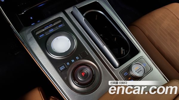 Genesis GV80 2020, фото 12