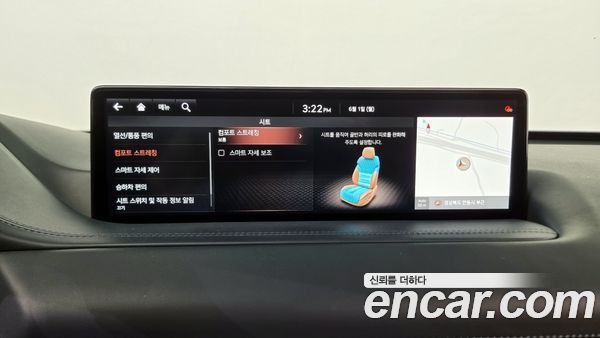 Genesis GV80 2020, фото 31
