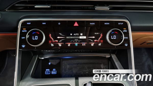Genesis GV80 2020, фото 35