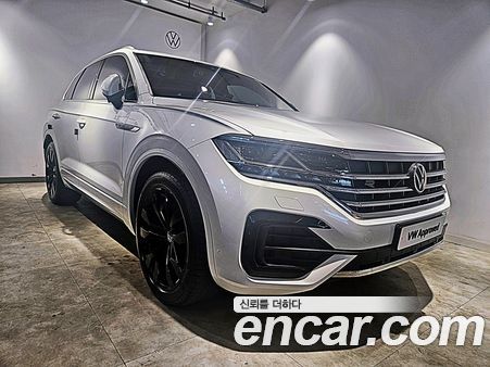 Volkswagen Touareg 2023