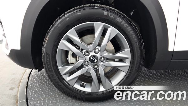 Kia Seltos 2021, фото 5
