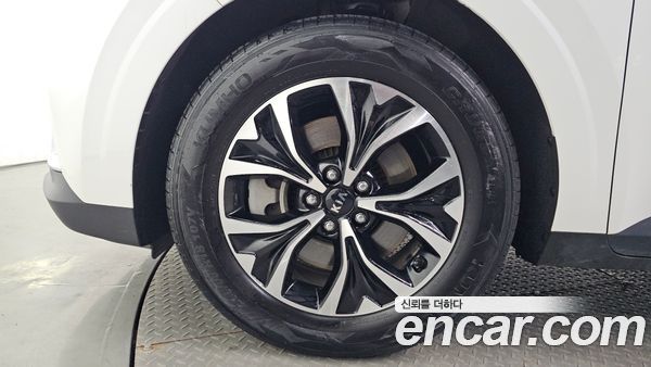 Kia Carnival 2021, фото 5