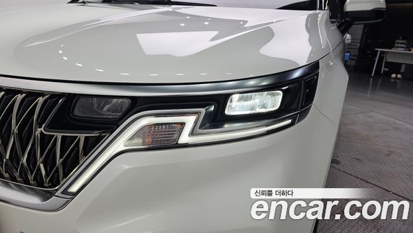 Kia Carnival 2021, фото 8