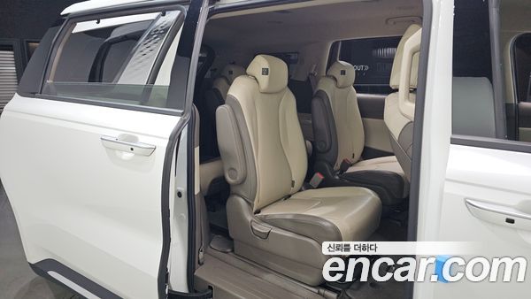 Kia Carnival 2021, фото 16