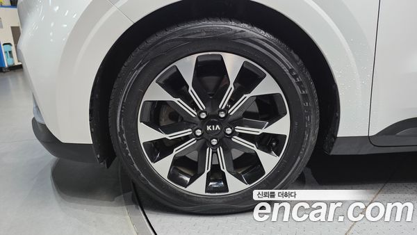 Kia Carnival 2021, фото 5