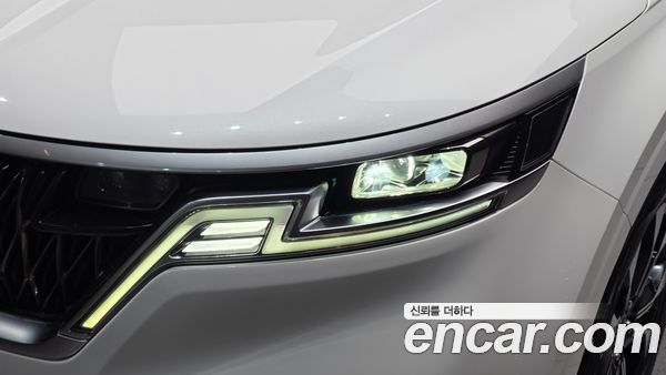 Kia Carnival 2021, фото 8