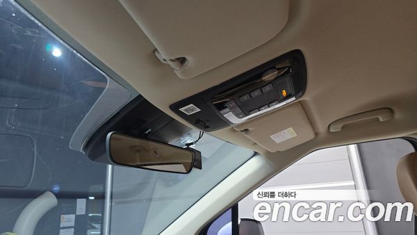 Kia Carnival 2021, фото 29