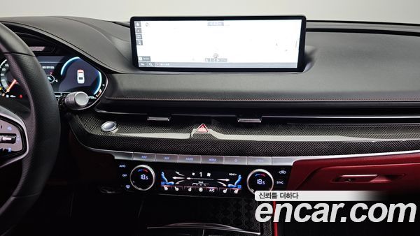Genesis G80 2022, фото 14