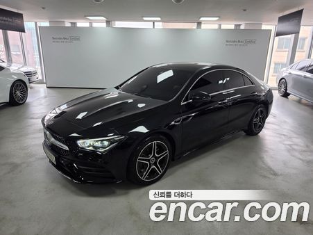 Mercedes-Benz CLA 2020