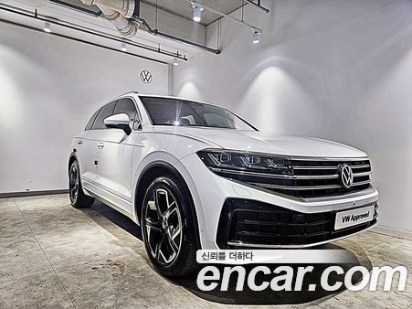 Volkswagen Touareg 2024