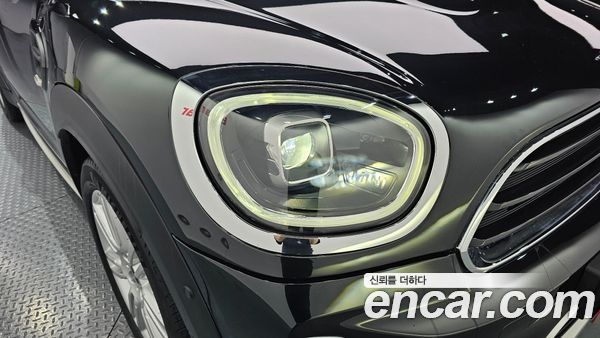 MINI COUNTRYMAN 2023, фото 8