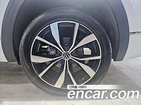 Volkswagen Atlas 2025, фото 5