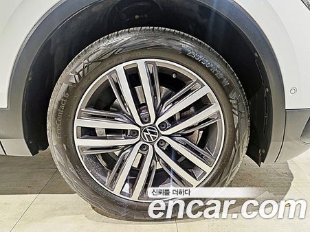 Volkswagen Tiguan 2023, фото 5