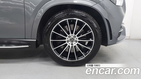 Mercedes-Benz GLE 2022, фото 5