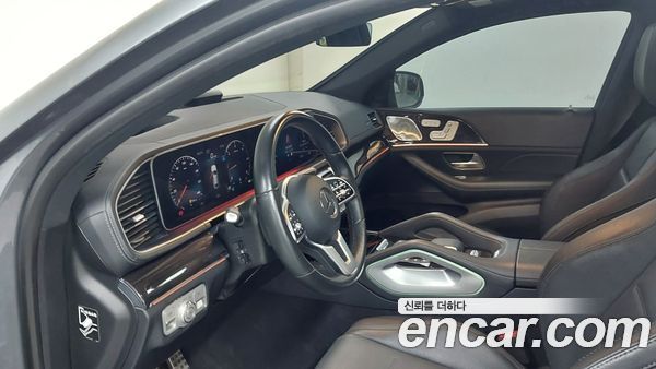 Mercedes-Benz GLE 2022, фото 14