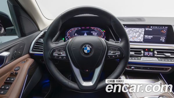 BMW X5 2022, фото 20