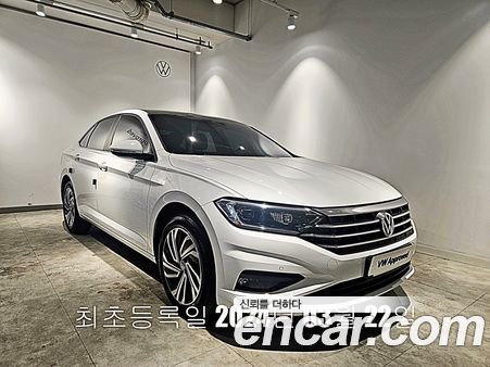 Volkswagen Jetta 2021