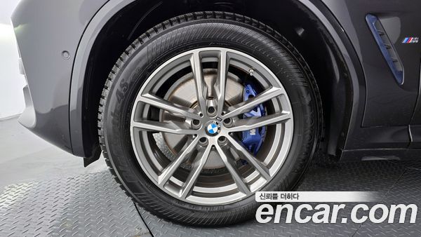 BMW X3 2020, фото 5