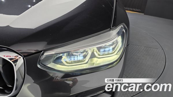 BMW X3 2020, фото 8