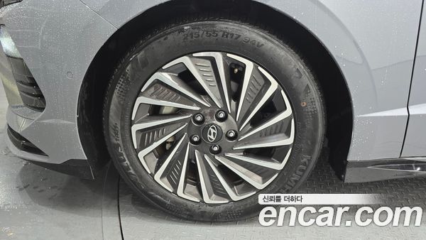 Hyundai Sonata 2024, фото 5