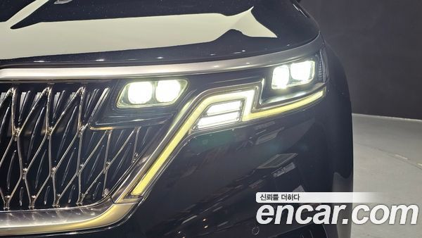 Kia Carnival 2022, фото 8