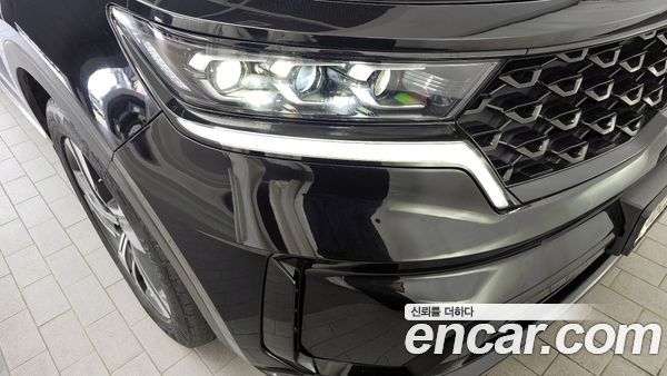 Kia Sorento 2022, фото 8