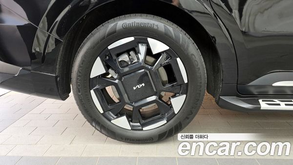 Kia Carnival 2024, фото 5