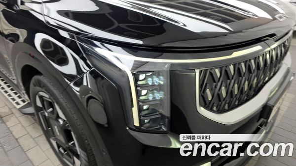 Kia Carnival 2024, фото 8